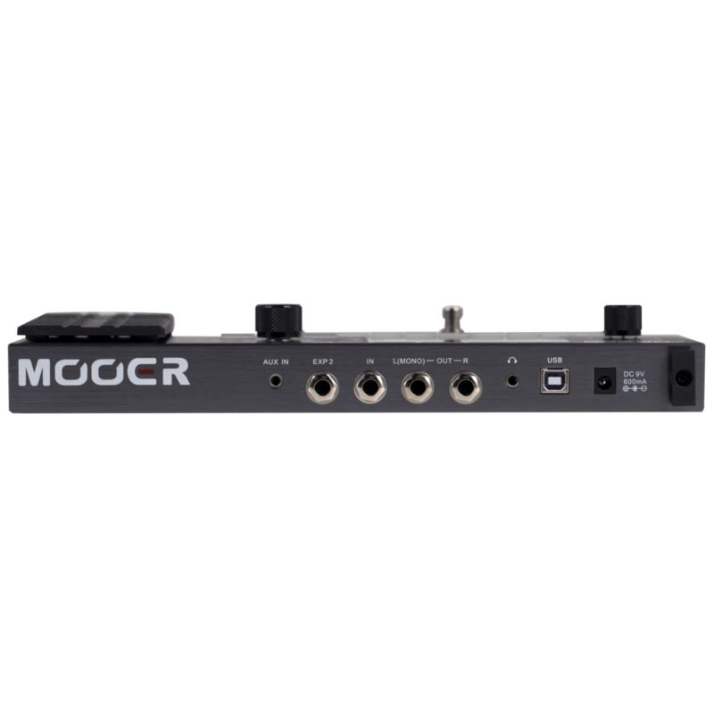 Mooer GE 200 - Amp Modeling & Multi Effects